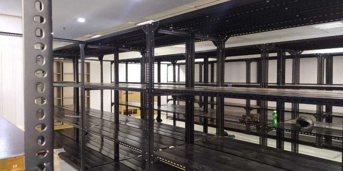 Rack Tiger - Reliable Pallet Rack Manufacturers in Delhi NCR Ensuring Safe Warehousing