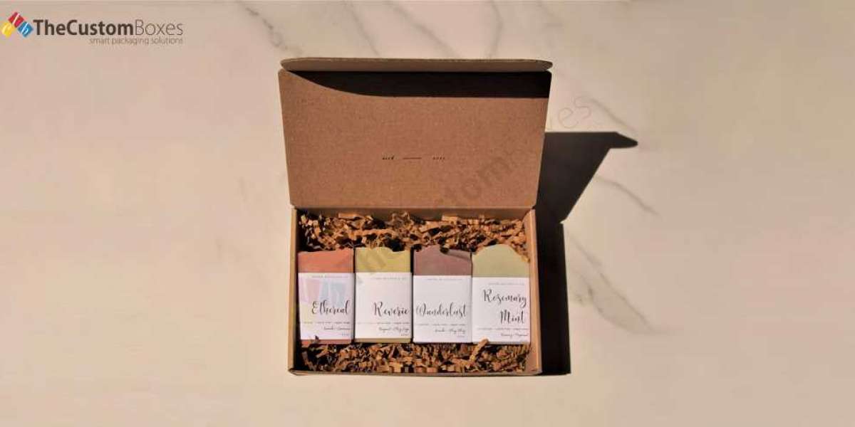 How Soap Boxes Influence Customer Buying Decisions