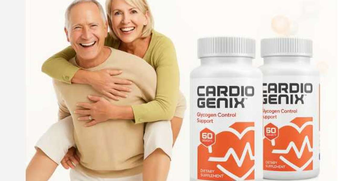 CardioGenix For Blood Sugar – For a Strong, Healthy & Balanced Heart