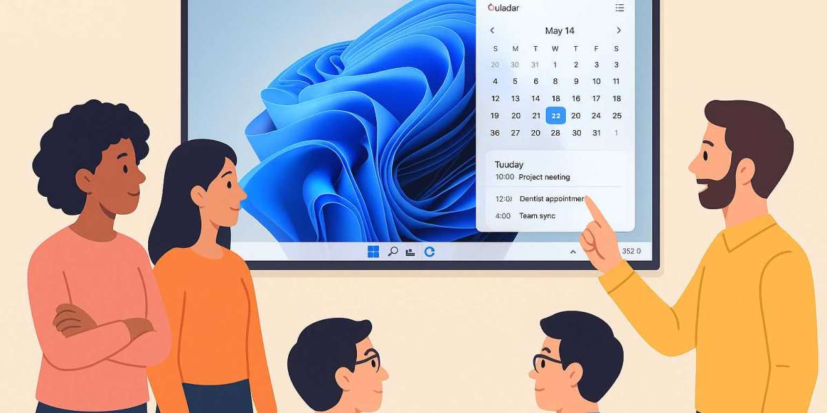 How to Manage Your Time Perfectly with Live Desk Cal