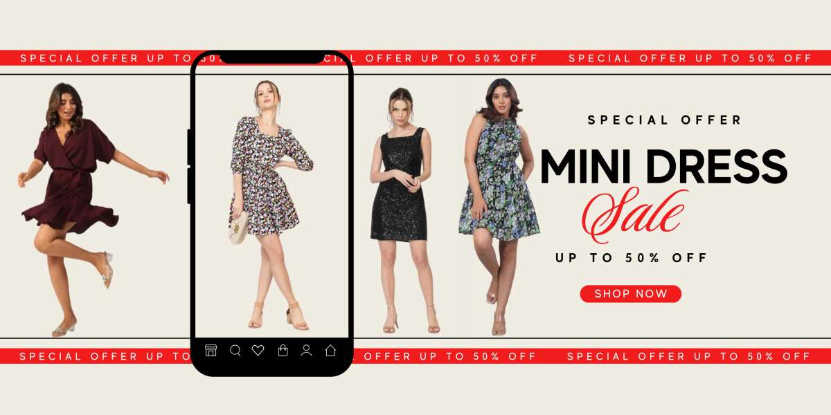 Why the Mini Dresses for Women is the Ultimate Confidence Booster