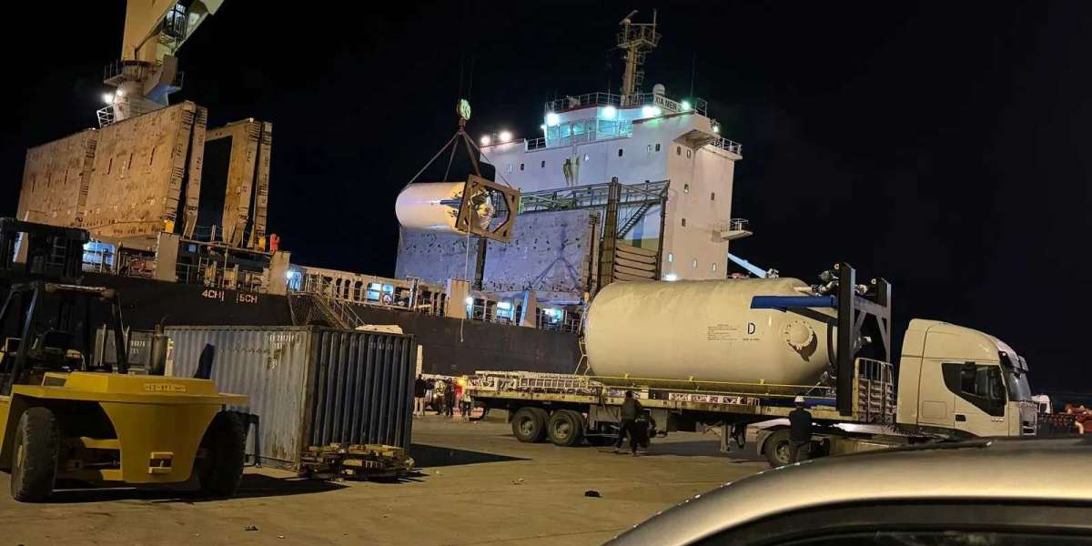 Expert Ship Agency Services in Libya | Riada Shipping & Logistics