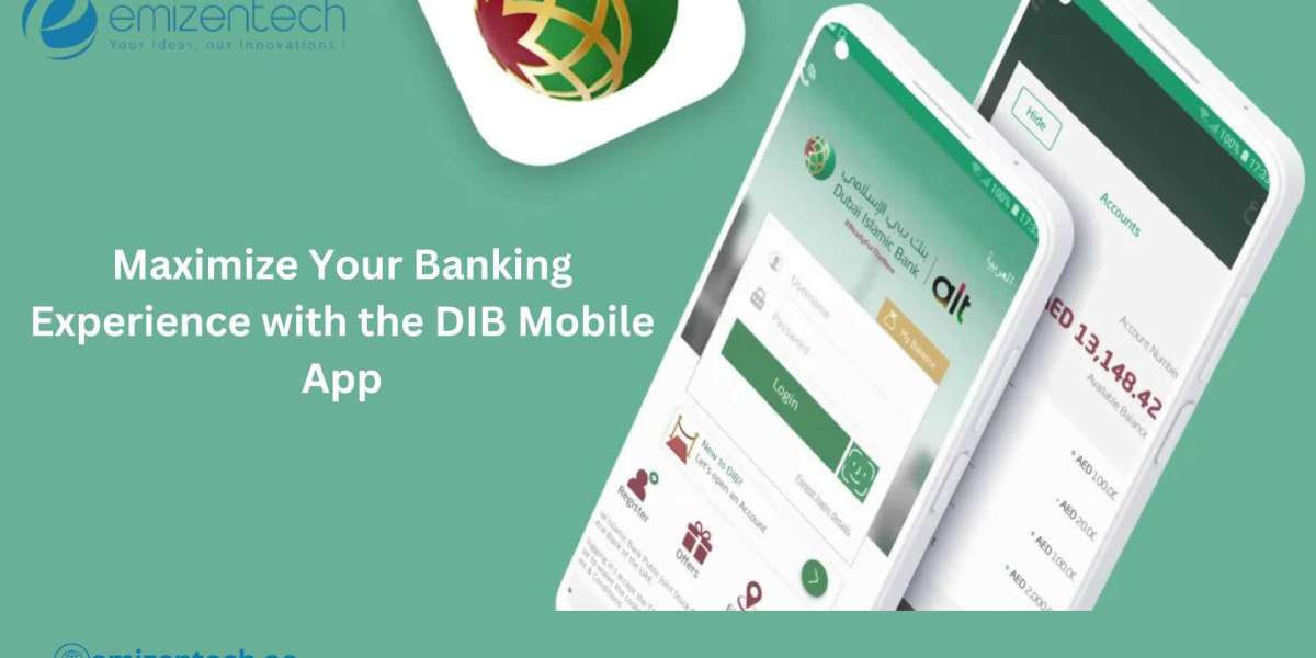 Maximize Your Banking Experience with the DIB Mobile App