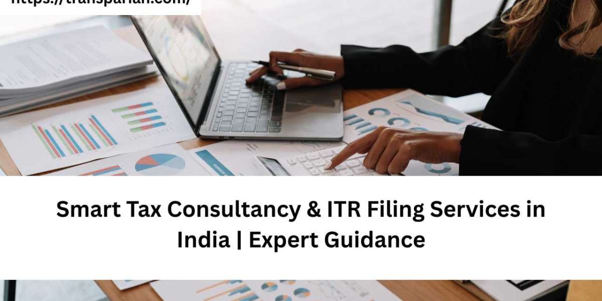 Smart Tax Consultancy & ITR Filing Services in India | Expert Guidance