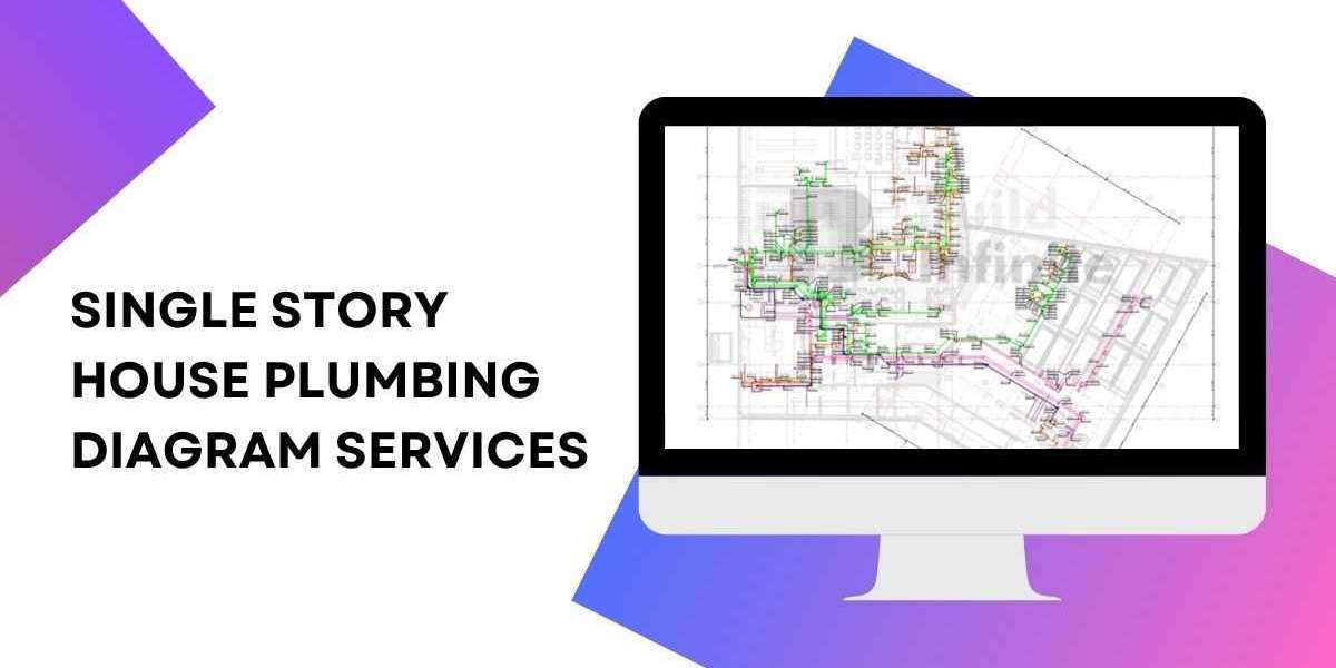 Single Story House Plumbing Diagram Services: A Complete Guide