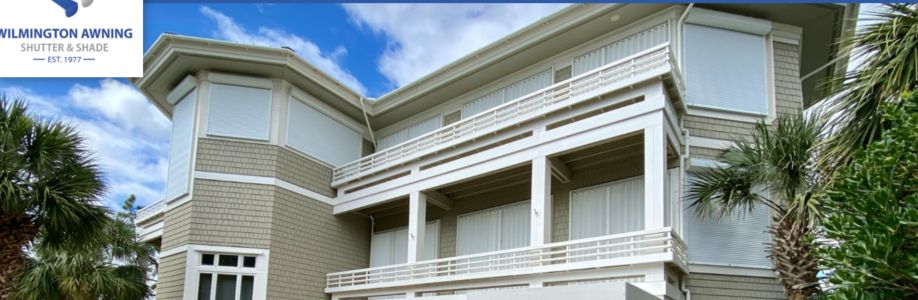 Wilmington Awning Shutter & Shade Cover Image