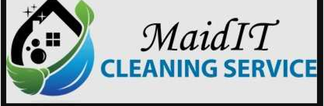 Maid It Cleaning Services Cover Image