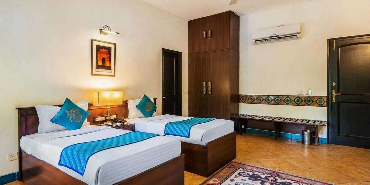 A Peaceful Bed & Breakfast Stay in South Delhi