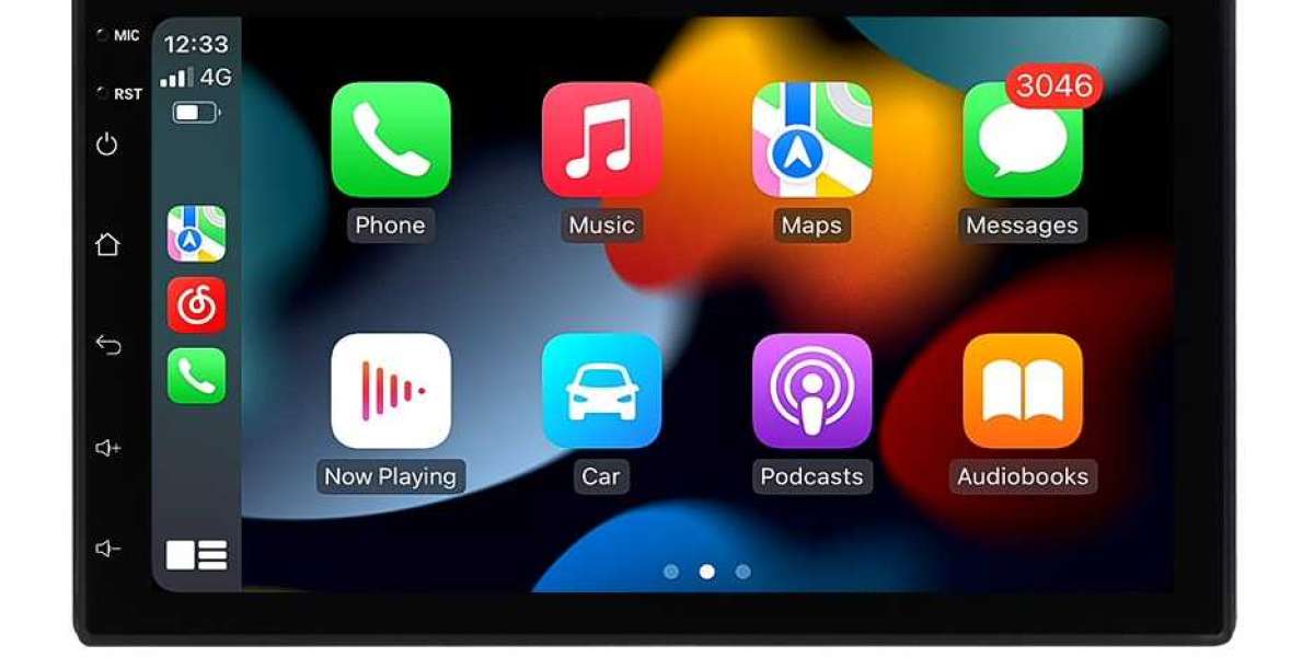 2 DIN NAVIGATIE- ideaal voor SUV’s, bedrijfswagens en lange reizen
