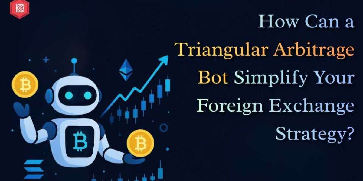 How Can a Triangular Arbitrage Bot Simplify Your Foreign Exchange Strategy?
