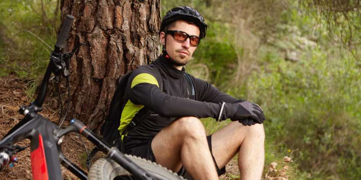 Premium Padded Cycling Shorts Mens for Comfort