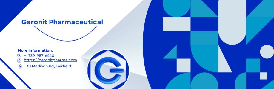 Garonit Pharmaceutical Cover Image