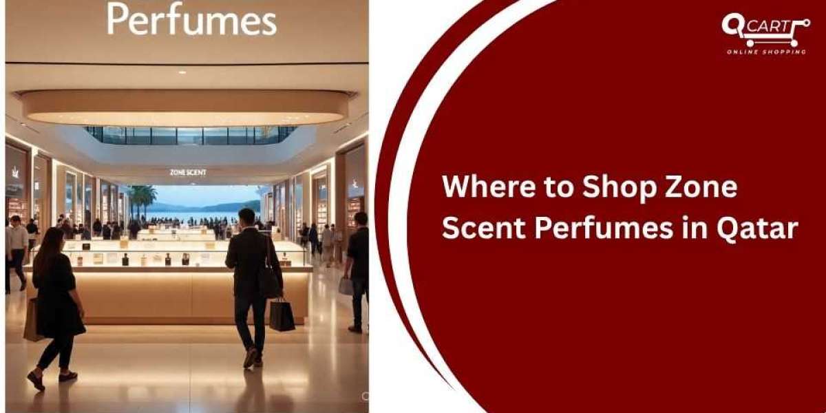 Where to Shop Zone Scent Perfumes in Qatar?