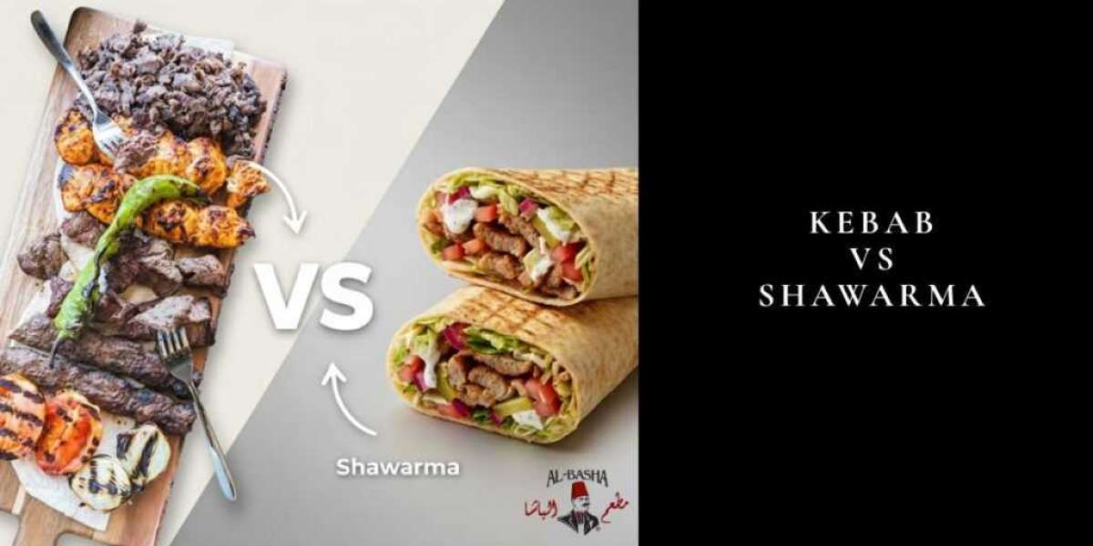 Is Palestinian Food the Same as Lebanese Food?