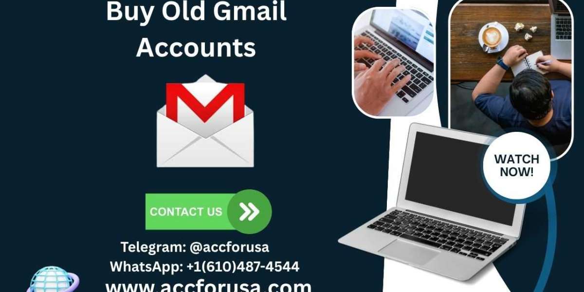 Best 22 Sites to Buy Old Gmail Accounts in Bulk (PVA Aged)