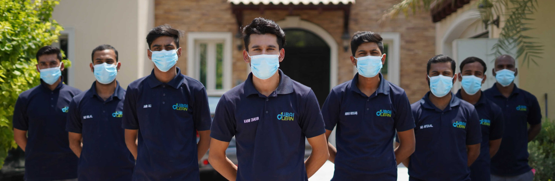 Dubai Clean Cover Image