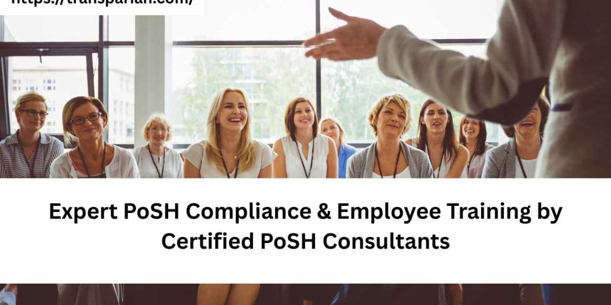 Expert PoSH Compliance & Employee Training by Certified PoSH Consultants