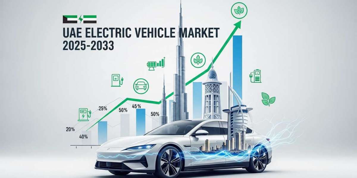 UAE Electric Vehicle Market Report, Share & Analysis 2025-2033