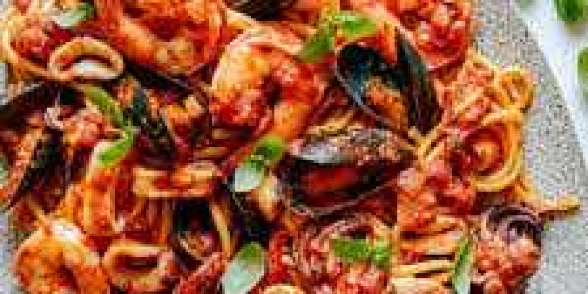 Authentic Flavors of Frutti de Mare and Chicken Cutlet Hero