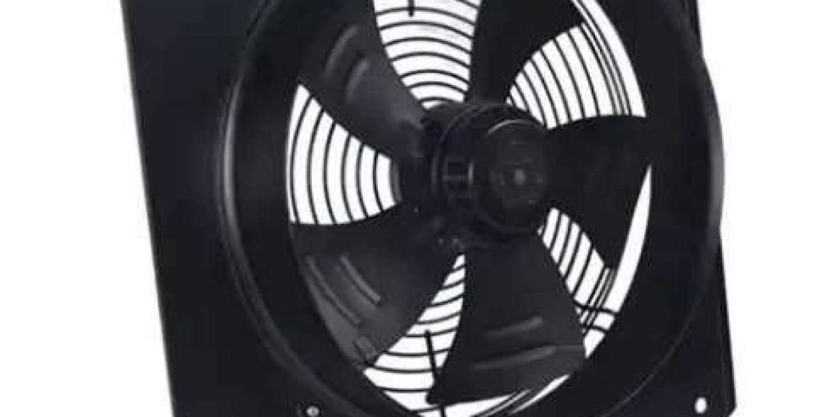 Why Choose Qinlang's China Square Axial Fan for Your Business Ventilation?