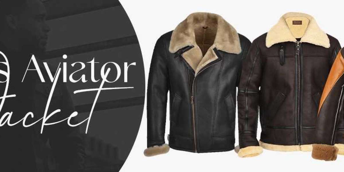 ✈️ What is an Aviator Jacket mens aviator jacket: