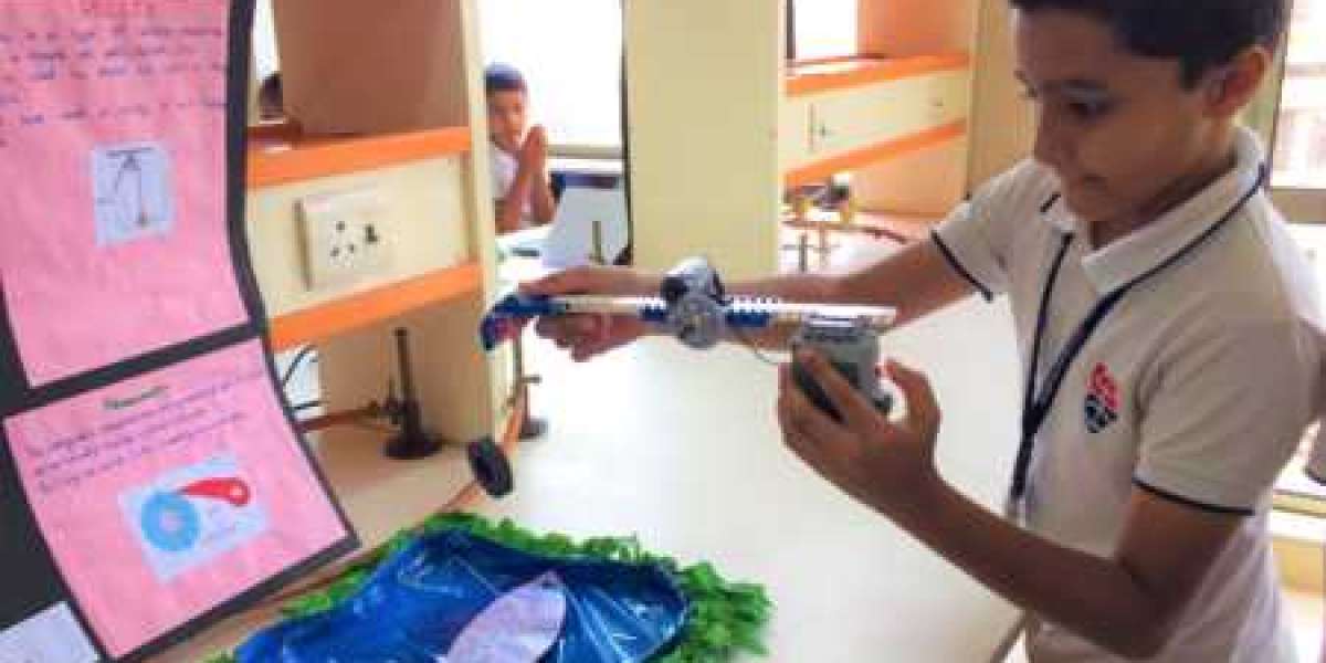 Best International School in Malvani With Modern Learning Facilities