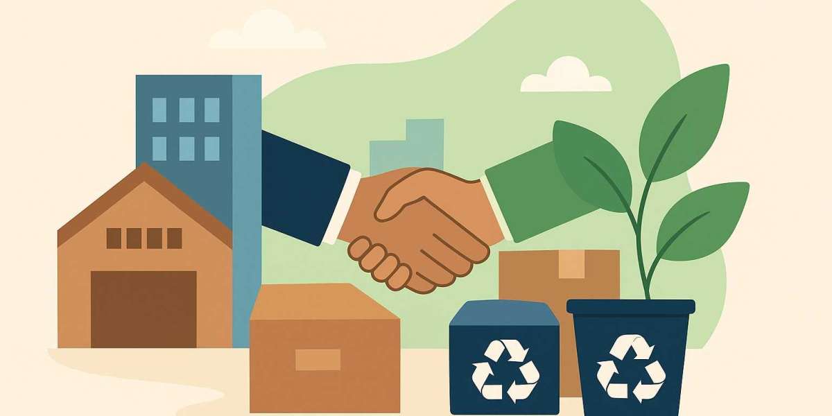 Partnerships Between Philadelphia Packaging Firms and Sustainability Nonprofits