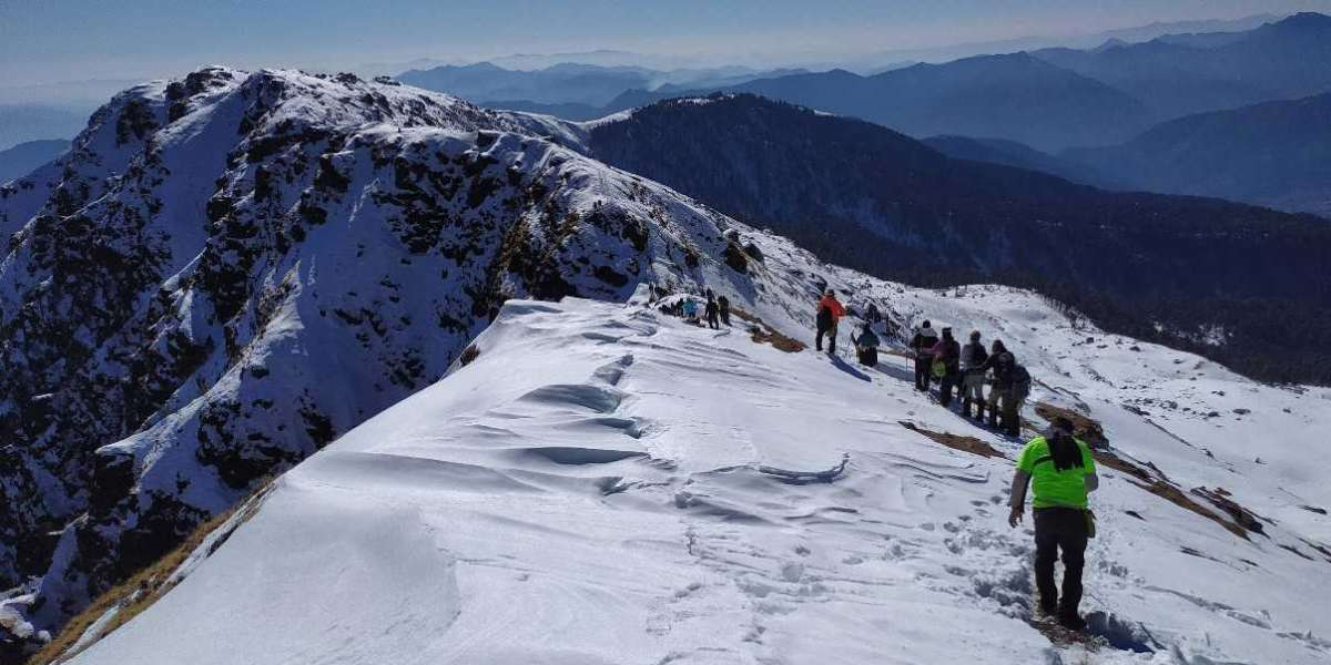 Brahmatal – The Hidden Winter Trek That Showcases the Real Himalayan Beauty