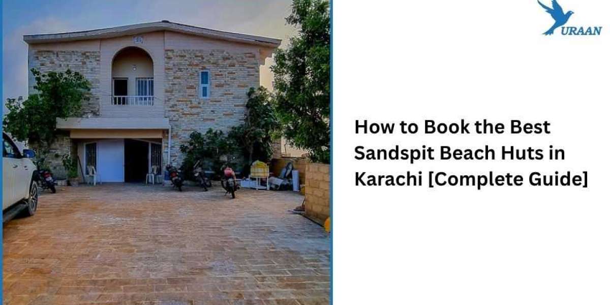 How to Book the Best Sandspit Beach Huts in Karachi [Complete Guide]