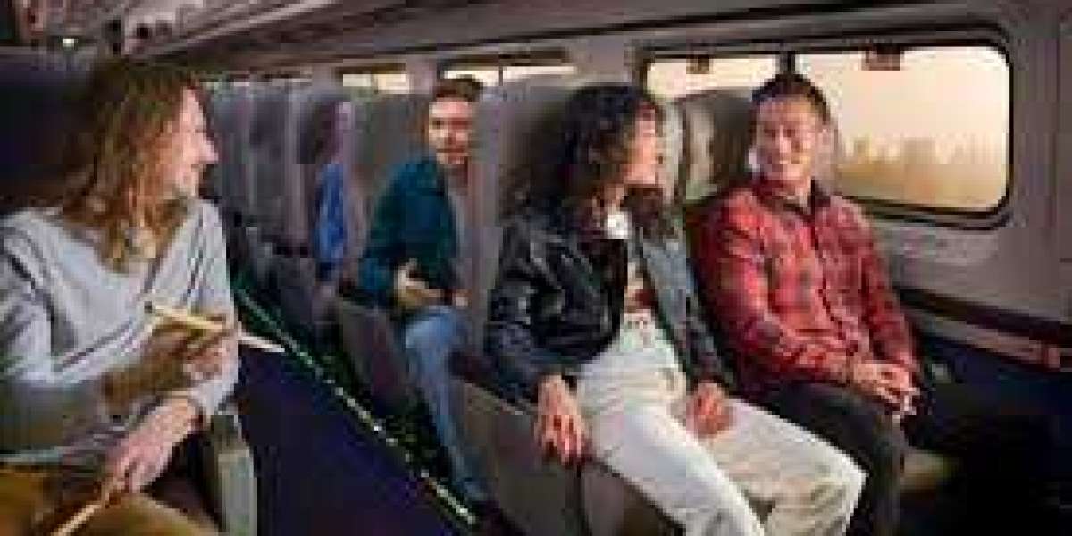 Portland Amtrak Station: Connecting Oregon to the Nation