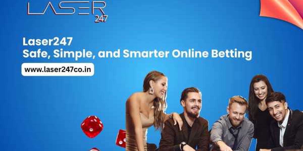 Laser247 — India’s Trusted Online Casino & Live Slots Experience
