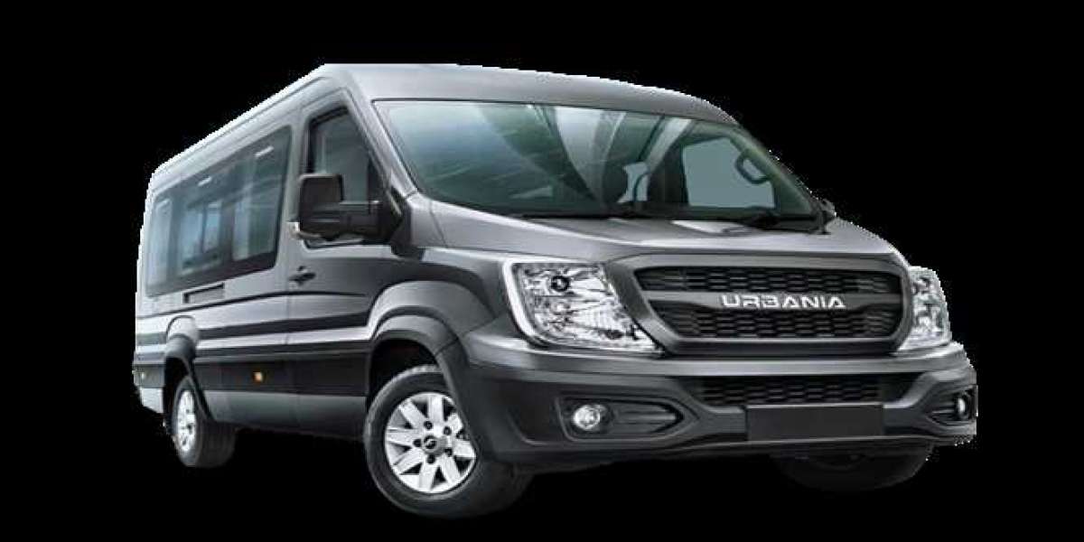 Force Urbania Tempo Traveller Rental in Delhi – Premium Van Hire