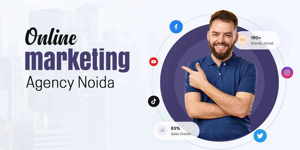 Top Online Marketing Agency Noida for 2025 Growth Success