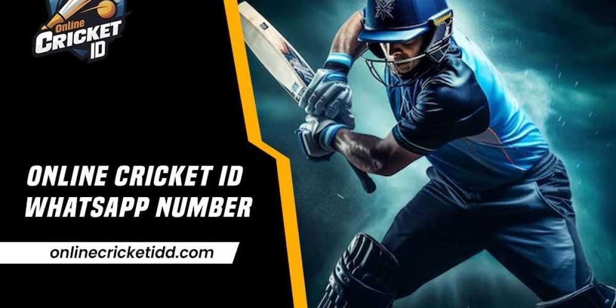 Online Cricket ID WhatsApp Number:Begin Online Cricket Betting in India