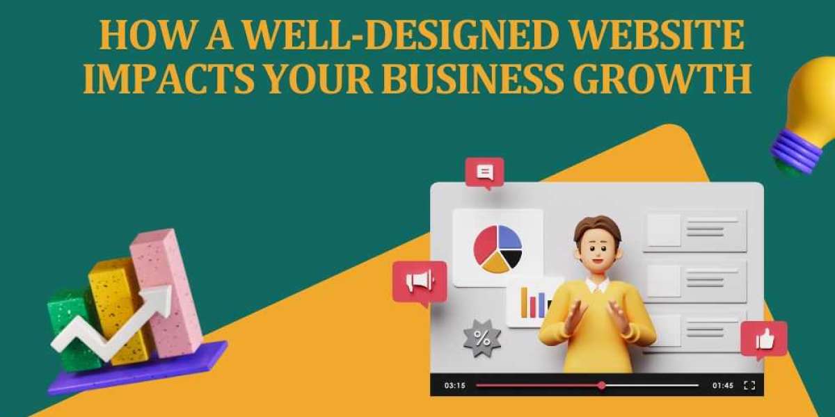 How a Well-Designed Website Impacts Your Business Growth