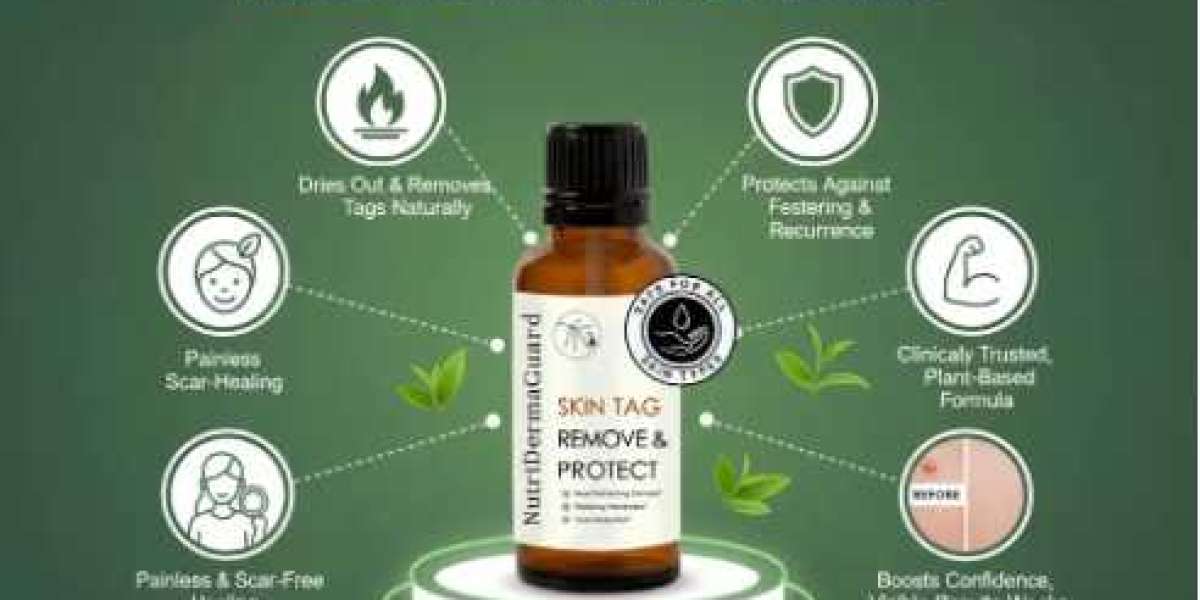 How Nutri Derma Guard Review Provides a Natural Remedy For Healthy Skin?