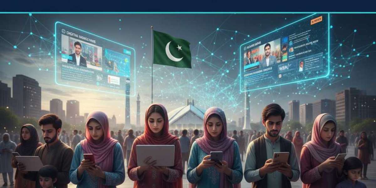 How Digital Journalism Is Transforming Public Awareness in Pakistan
