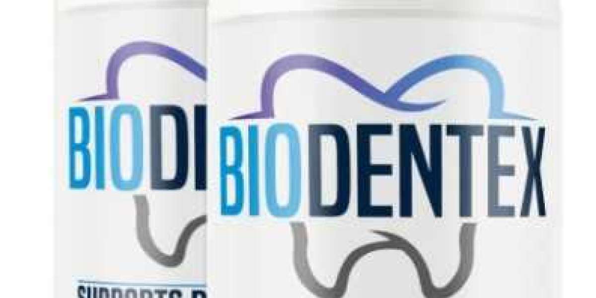 How many times a day should BioDentex be taken?