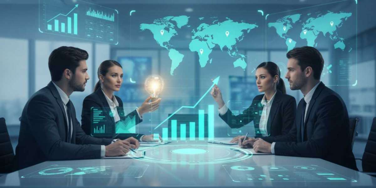 Global Contact Center-as-a-Service Market Forecast: Trends, Share, and Growth Drivers