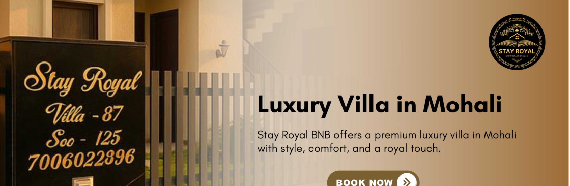 Stay Royal BNB Cover Image