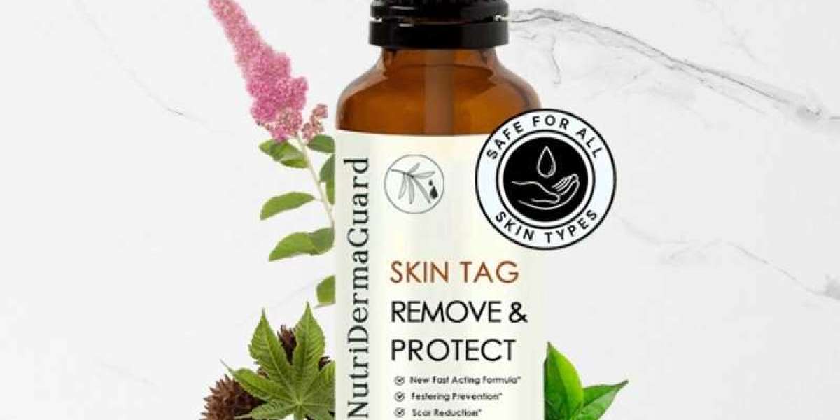 Nutri Derma Guard Skin Tag Remover Serum – Complete Guide, Price, Benefits & Where to Buy Online (2026)