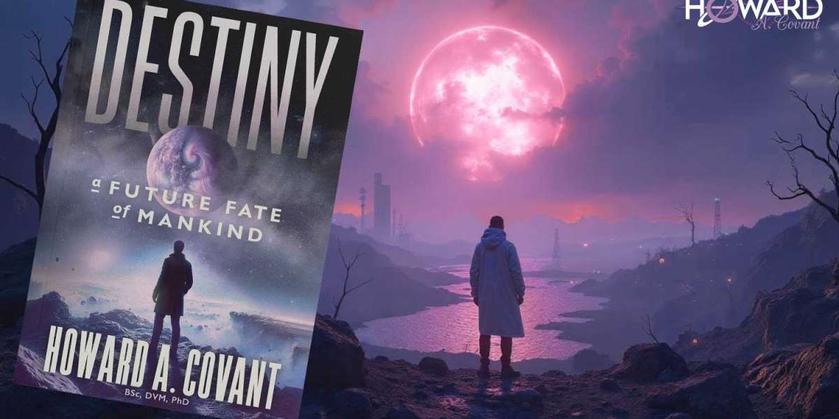 Science Fiction About Humanity’s Future and Our Destiny