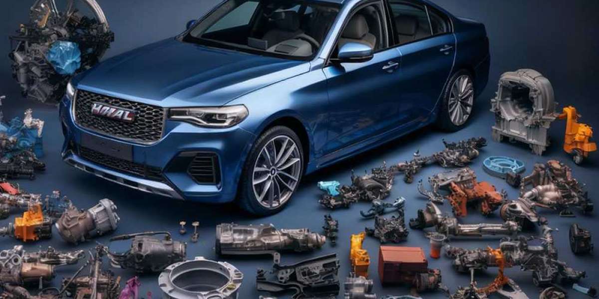 Your Reliable Source for Car Spare Parts and Affordable Auto Components