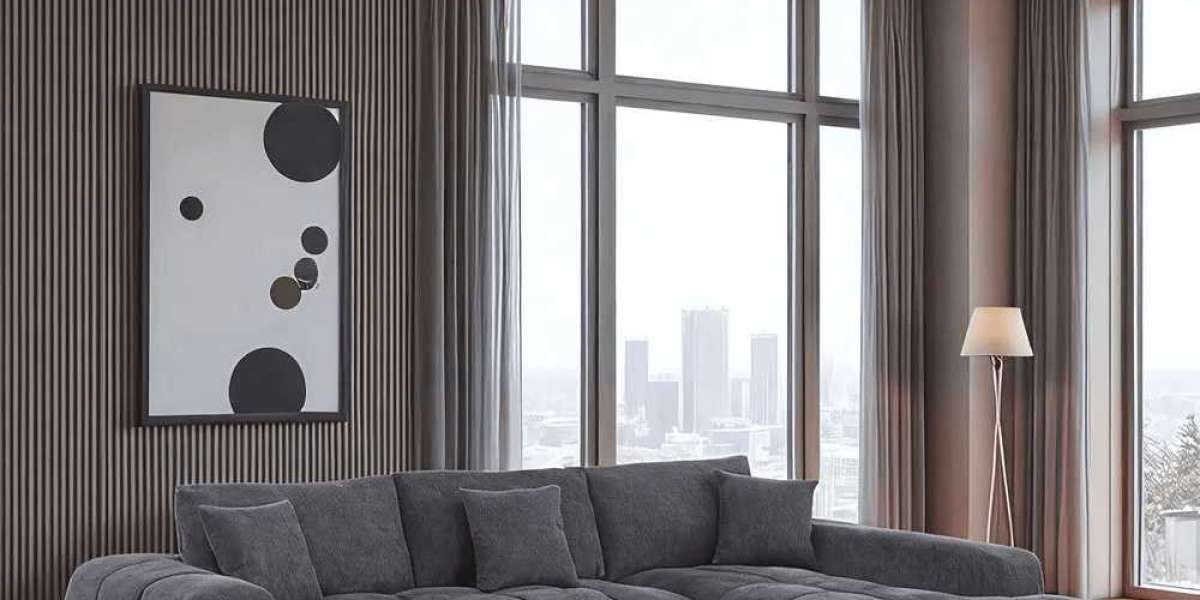 Stylish Sectional Sofas That Fit Any Interior Design by Coziness Home Furniture