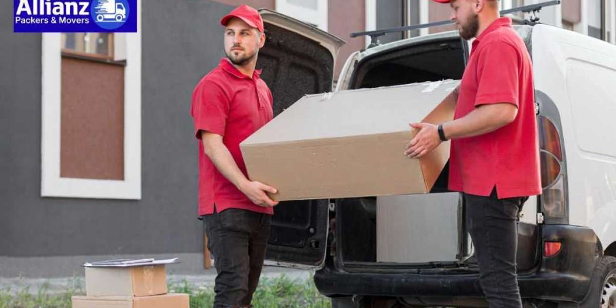 Packers and Movers in Noida Sector 62 | Allianz Packer