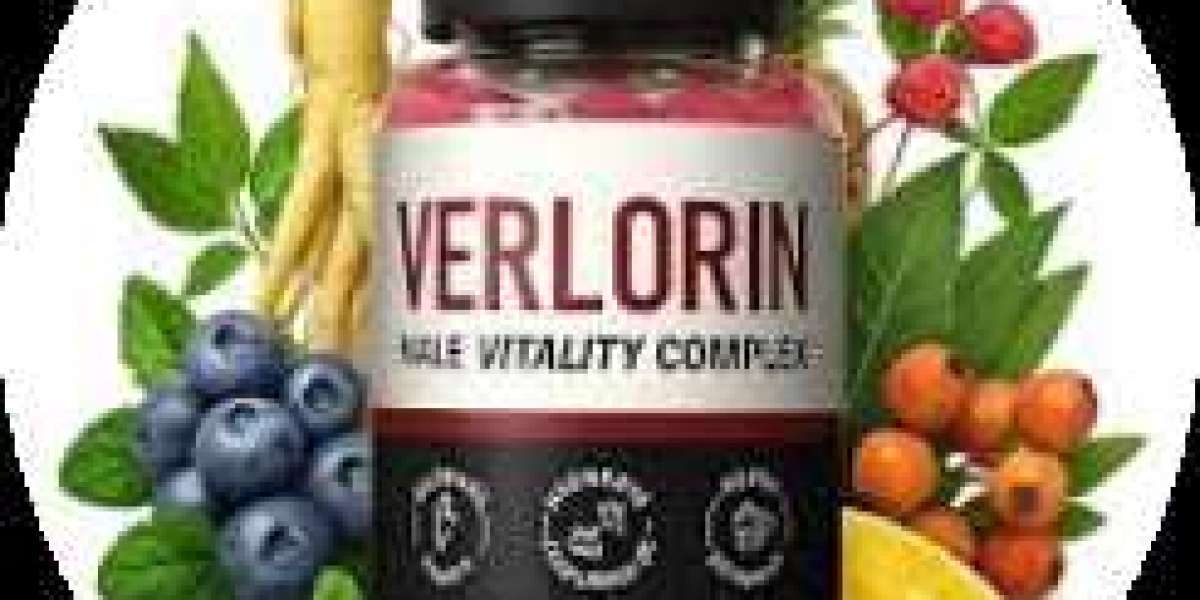 Verlorin Male Enhancement Gummies – Überblick, Inhaltsstoffe & Hinweise