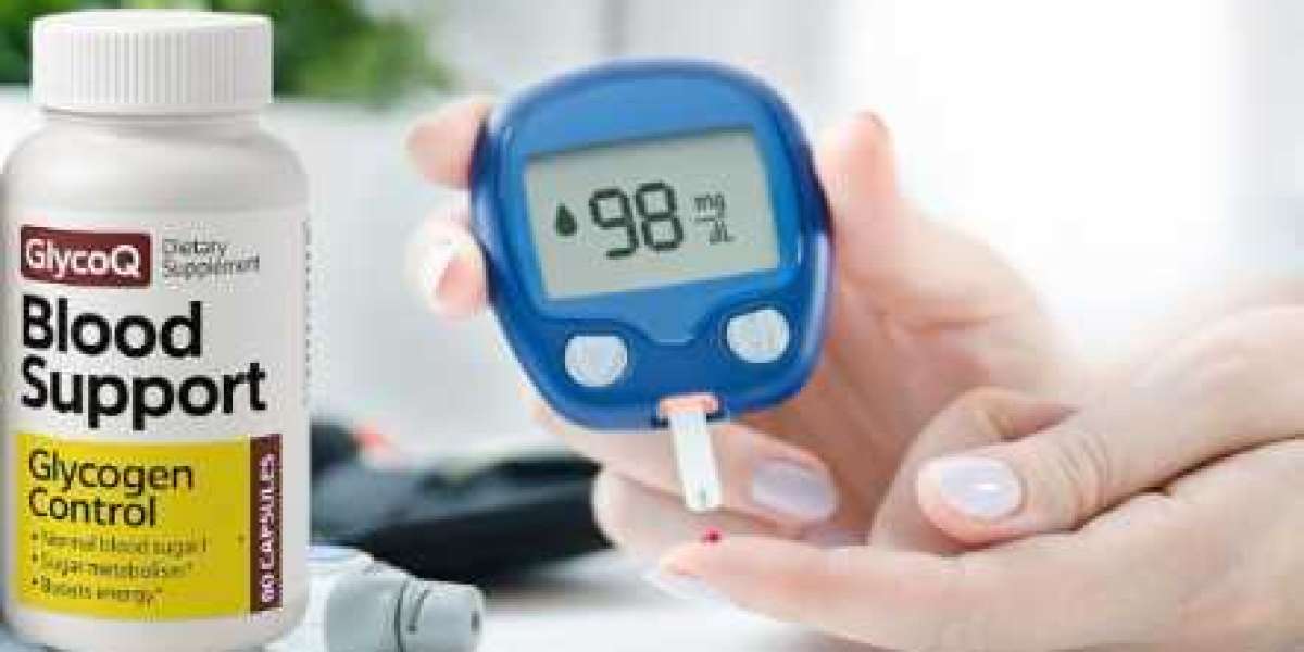 GlycoQ Blood Support CANADA: Know About Its Benefits, Price And Uses