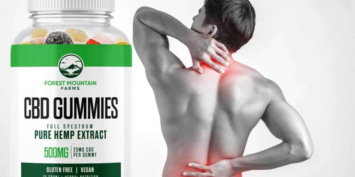 Forest Mountain Farms CBD Gummies USA Official Website | Review | Price | Benefits | Order Now