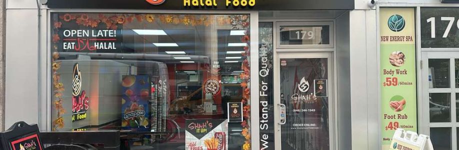 Shahs Halal Food Cover Image