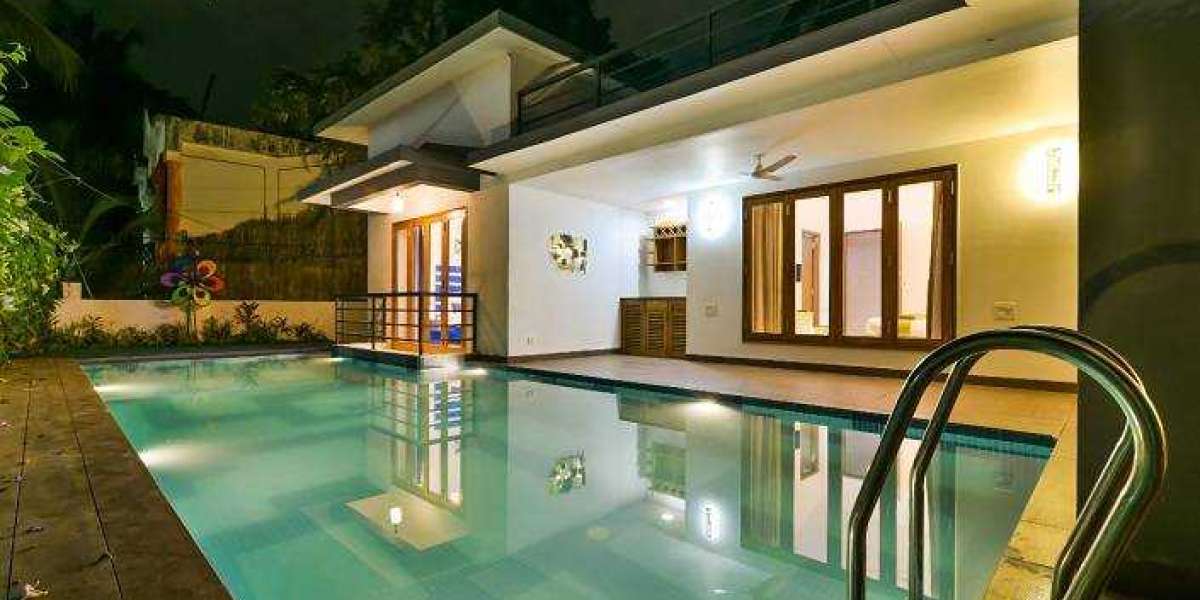 Private Pool Villas in South Goa: A Calm Alternative to Crowded Resorts